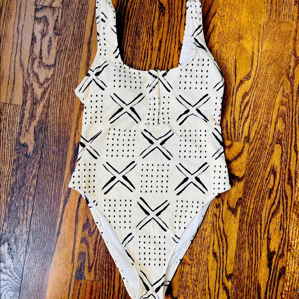 Aerie one piece swimsuit